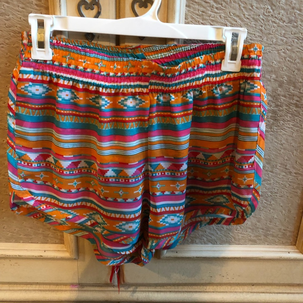 NWOT Show Me Your Mumu shorts